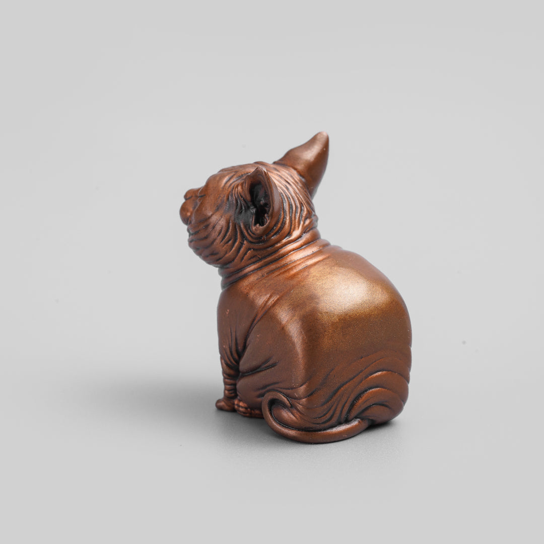 Card Guard Sphynx Cat - Your Cute Lucky Guardian