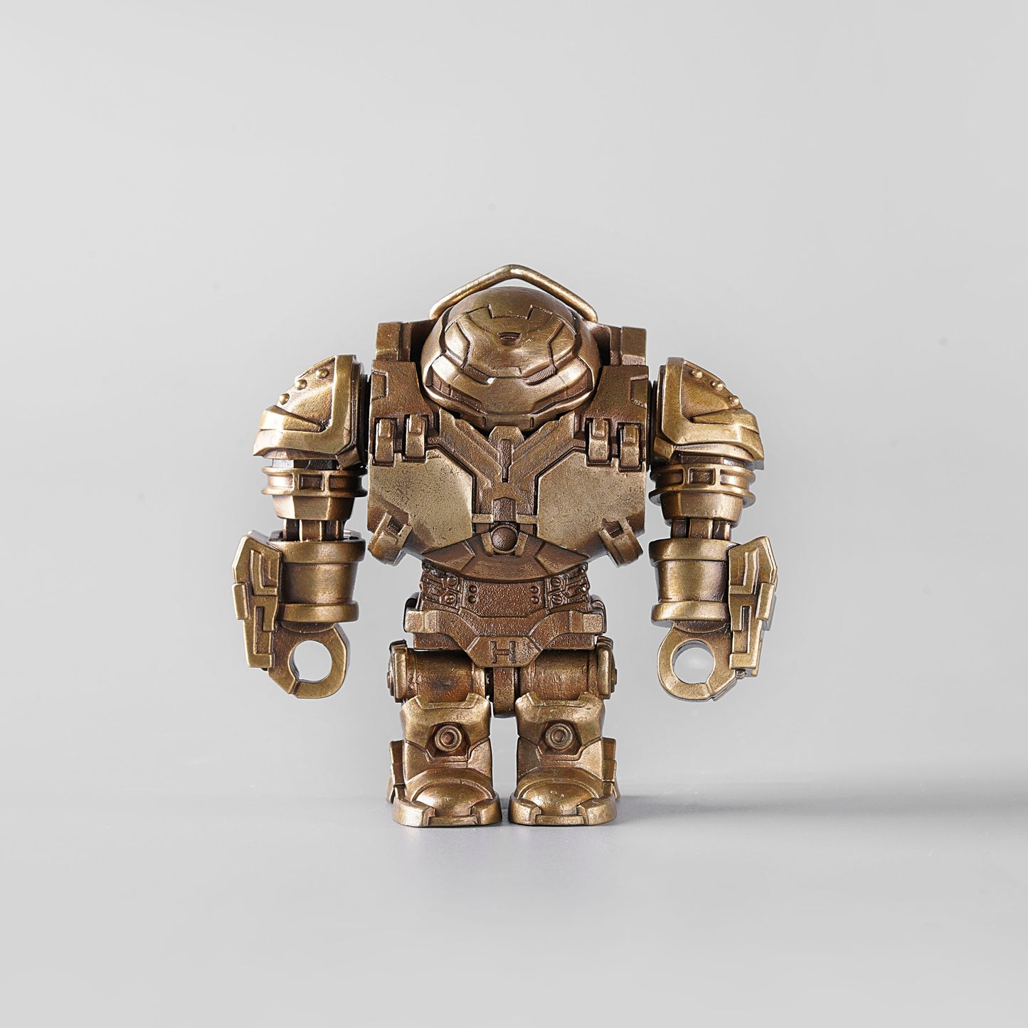 Hulkbuster Inspired - Metal Mark-44 Figurine