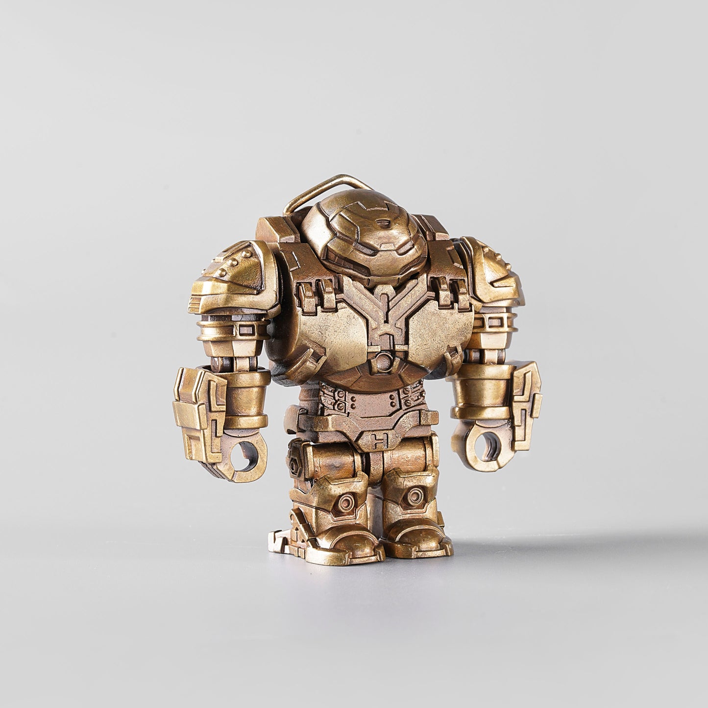 Hulkbuster Inspired - Metal Mark-44 Figurine