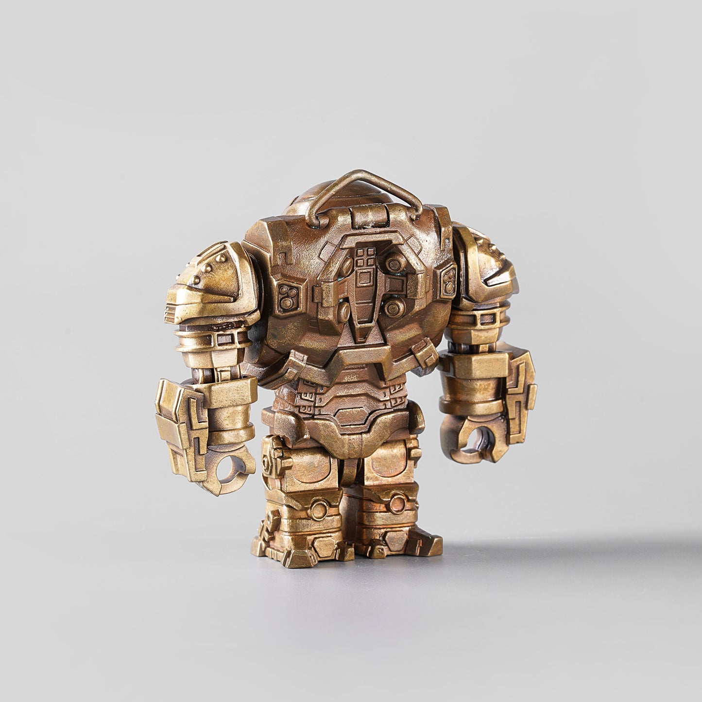 Hulkbuster Inspired - Metal Mark-44 Figurine