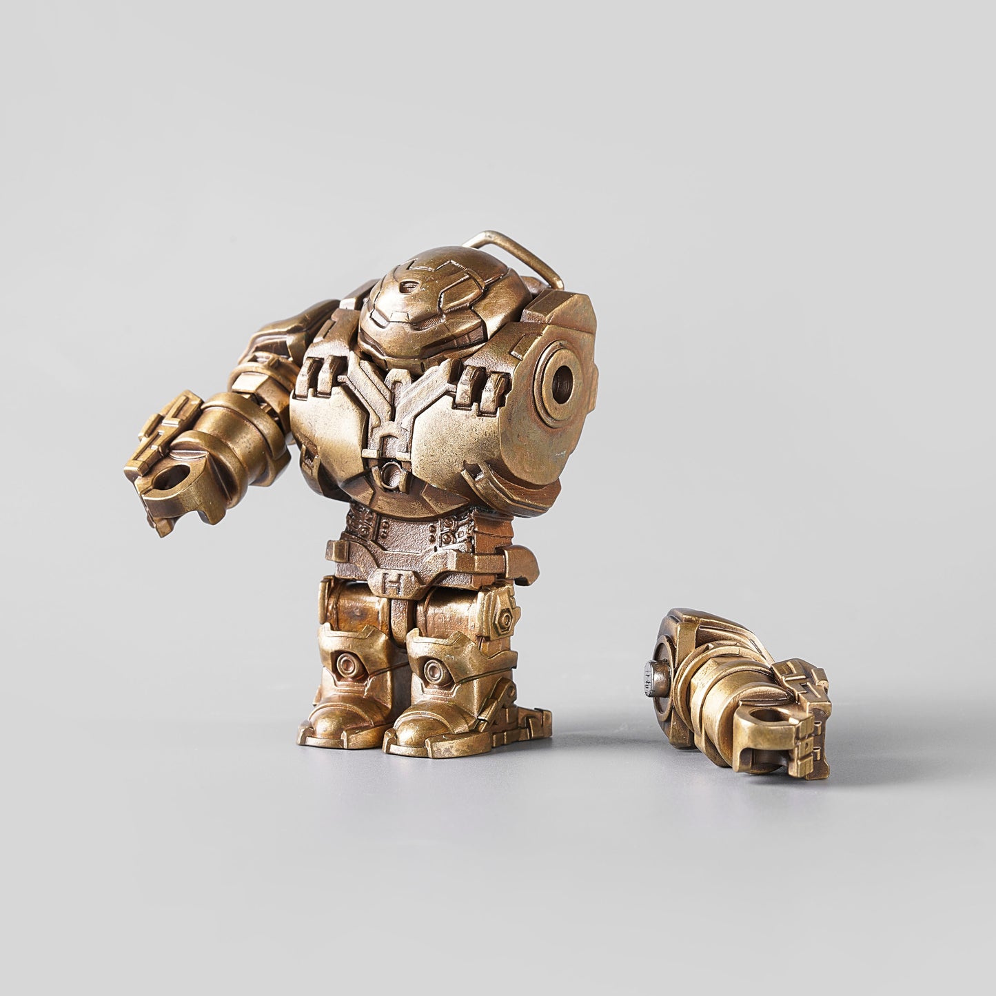 Hulkbuster Inspired - Metal Mark-44 Figurine