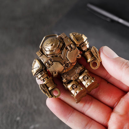 Hulkbuster Inspired - Metal Mark-44 Figurine