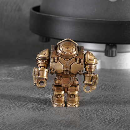 Hulkbuster Inspired - Metal Mark-44 Figurine