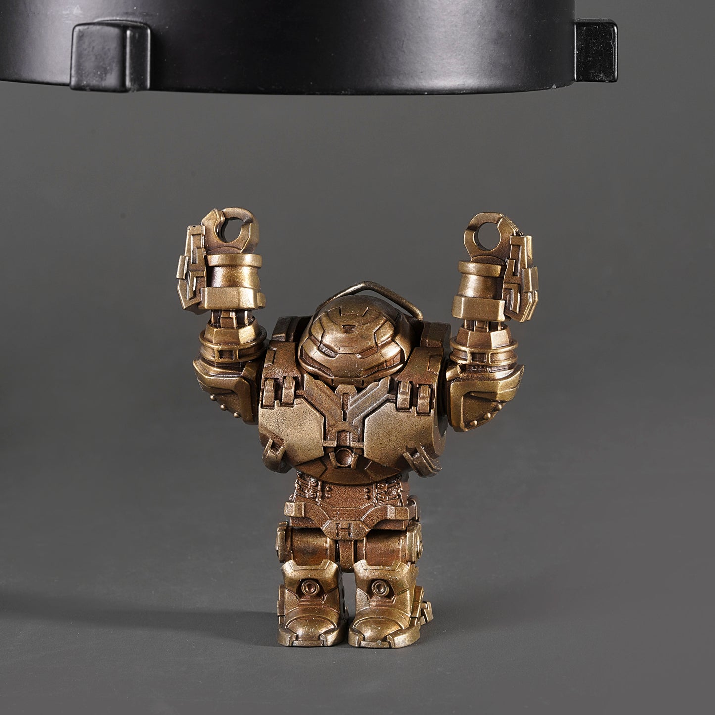 Hulkbuster Inspired - Metal Mark-44 Figurine