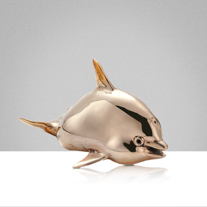 Dolphin Ocean Spirit Figurine