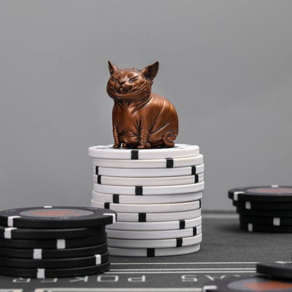 Card Guard Sphynx Cat - Your Cute Lucky Guardian